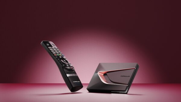 Formuler Z12 ultra BT3 – Image 6