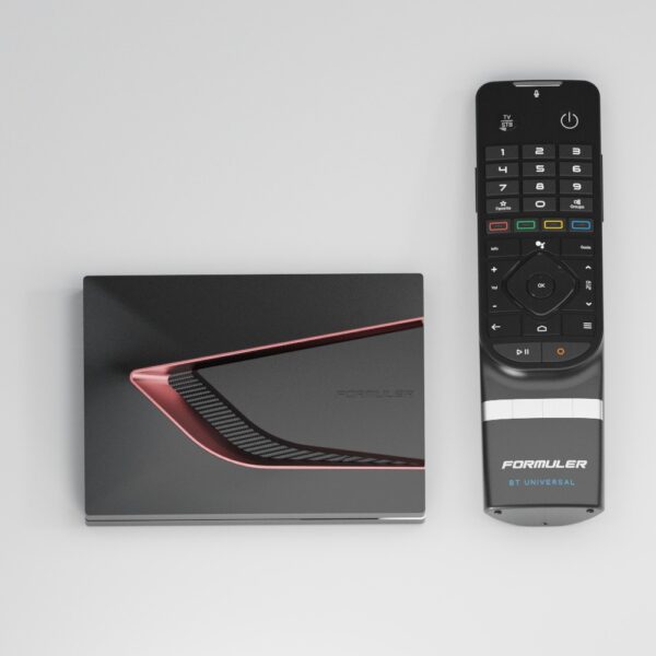 Formuler Z12 ultra BT3 – Image 7