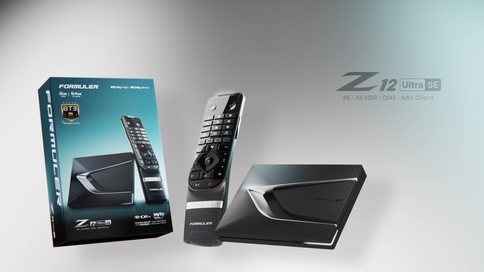 Formuler Z12 ultra SE – Image 4