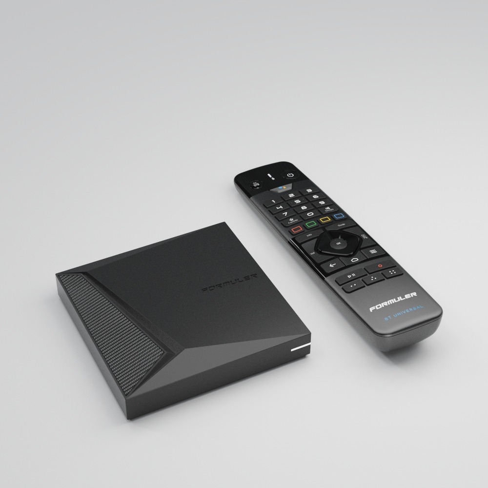 Formuler Z12 PRO – Image 5