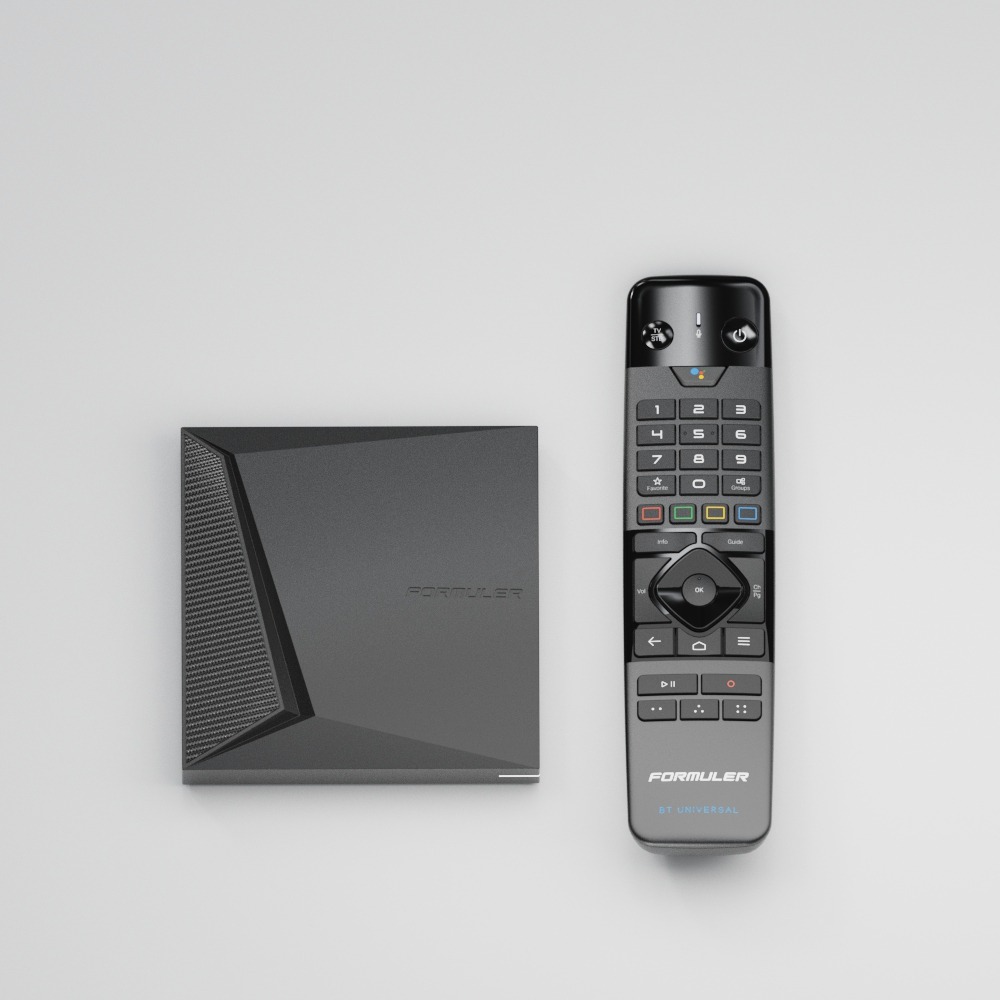 Formuler Z12 PRO – Image 4