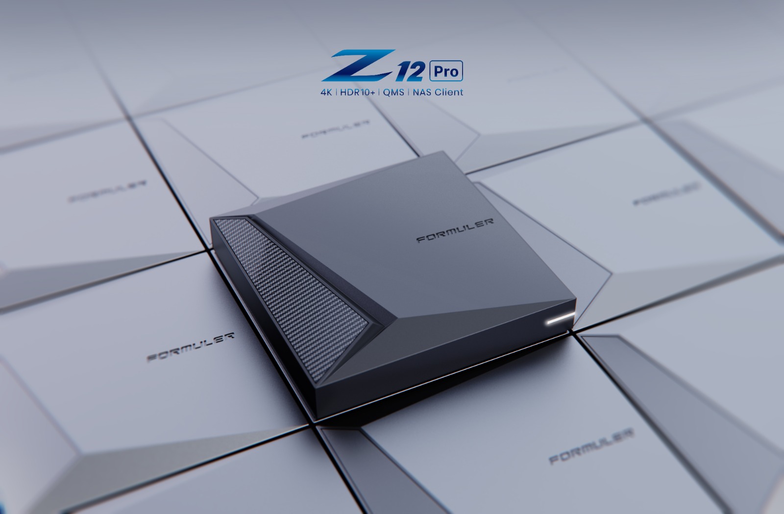 Formuler Z12 PRO – Image 2