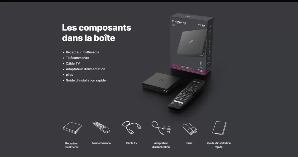 Formuler Z10