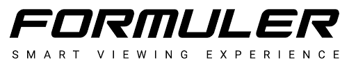 Logo Formuler Android OTT