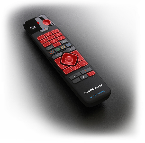 telecommande formuler BT